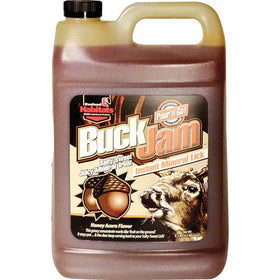 Evolved 41304 Buck Jam Honey Acorn 1 Gallon Jug