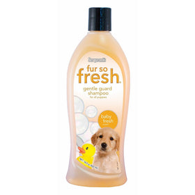 Sergeant's PET 3803 Puppy Mild Shampoo, 18 oz