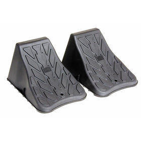 Reese Towpower 7000100 Wheel Chock - Set of 2