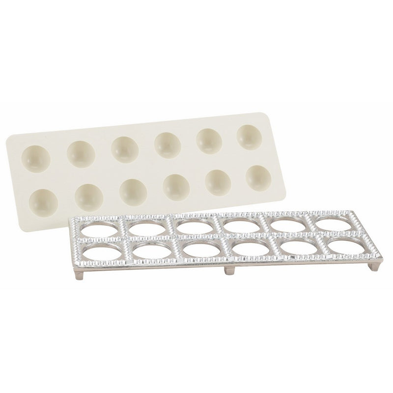 Fantes Ravioli Maker, Makes 1 Dozen Raviolis, The Italian Market Original since 1906