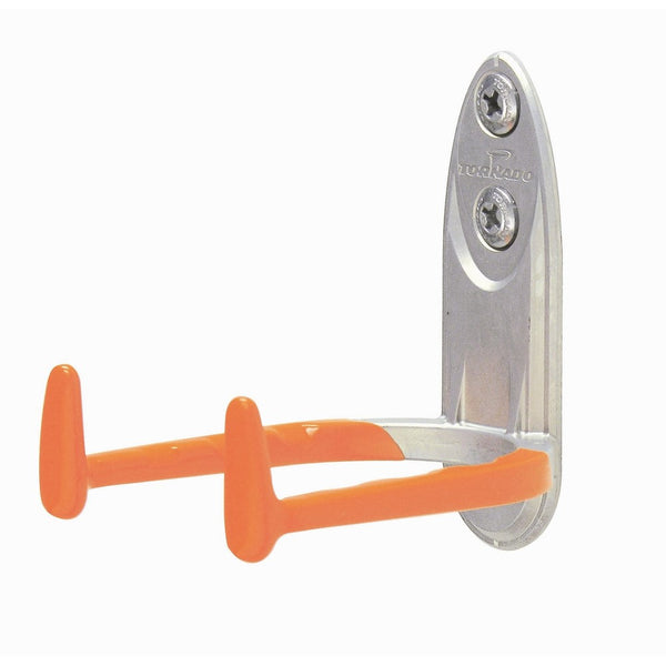 Tornado U2000 Extended Drywall or Stud Mountable U-Hook, 2-Pack