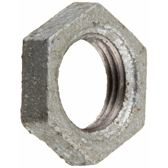 Anvil Lock Nut Galvanized 1/2 "