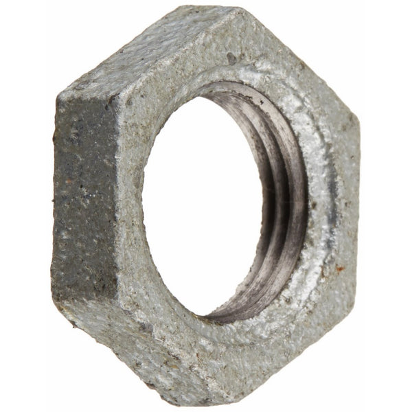 Anvil Lock Nut Galvanized 1/2 "