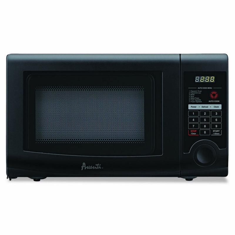 Avanti AVAMO7192TB Microwave Oven, Black