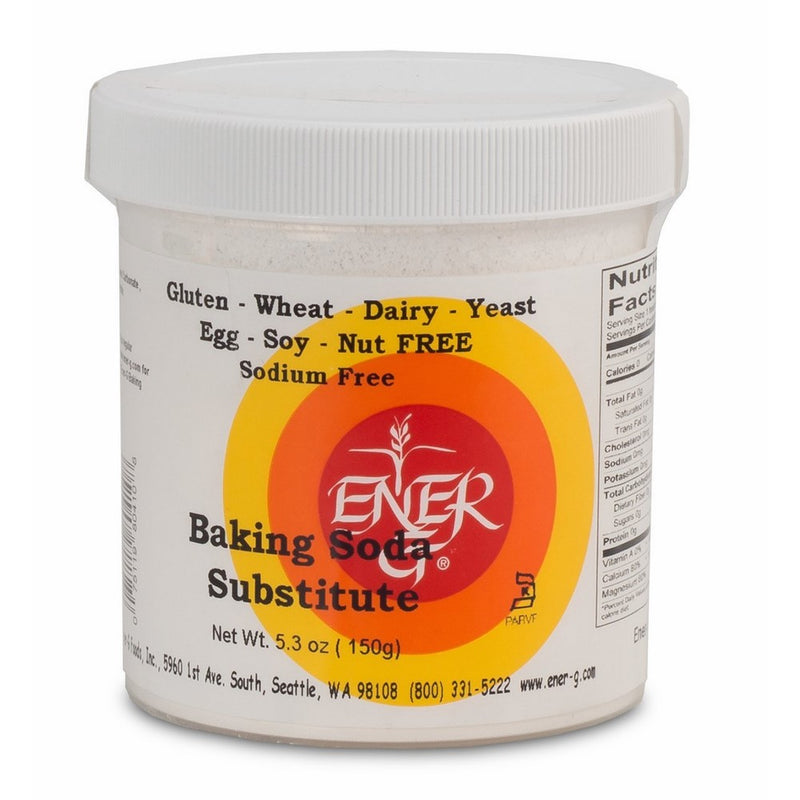 Ener-G Baking Soda Substitute - 5.3 oz