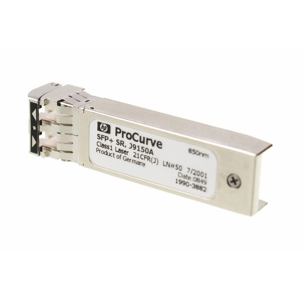 Hewlett Packard HP ProCurve 10-Gbe SFP SR Transceiver - Limited