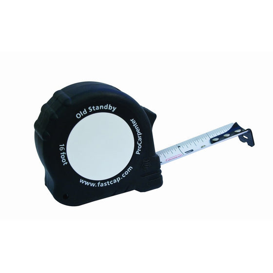 Fastcap PS-16 16-Feet Old Standby ProCarpenter Tape Measure