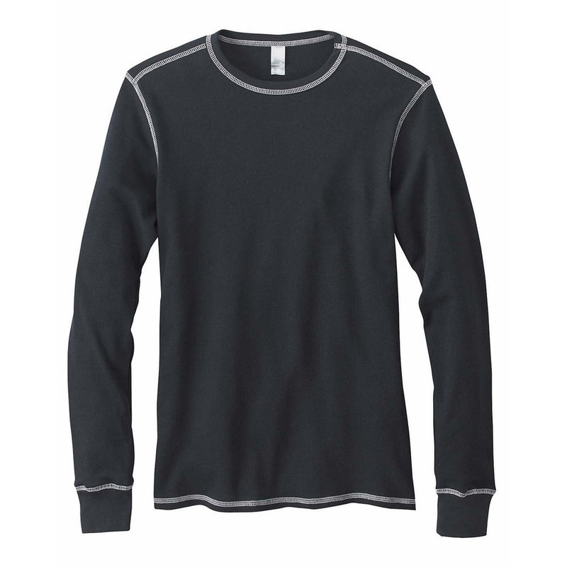 BellaCanvas Men's Thermal Blended Long-Sleeve Tee