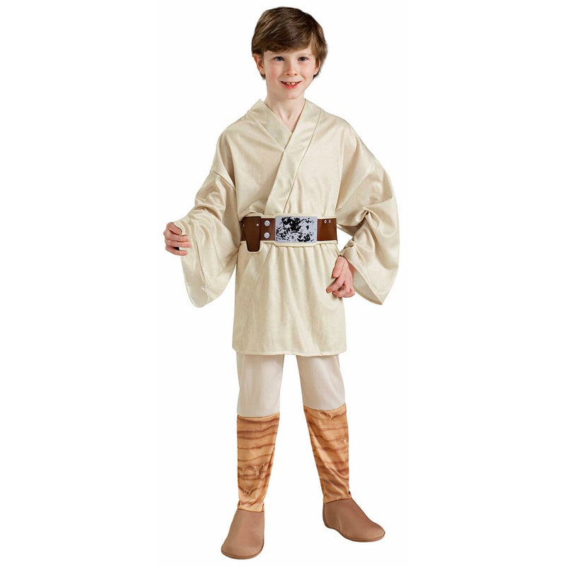 Rubie's Star Wars Classic Child's Luke Skywalker Costume, Small