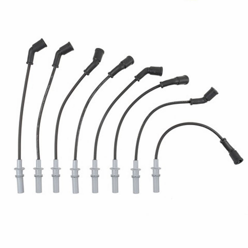 Prestolite 138023 ProConnect Black Professional O.E Grade Ignition Wire Set