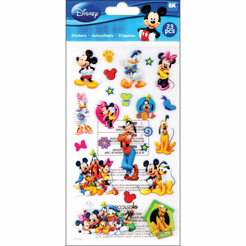 Disney Mickey Mouse and Friends Sticker