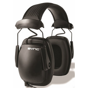 Howard Leight by Honeywell Sync Stereo MP3 Earmuff (1030110)