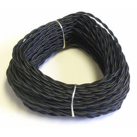 High Tech Pet 100 Foot Coil Twisted Ultra-Wire for Humane Contain Electronic Dog Fence Systems