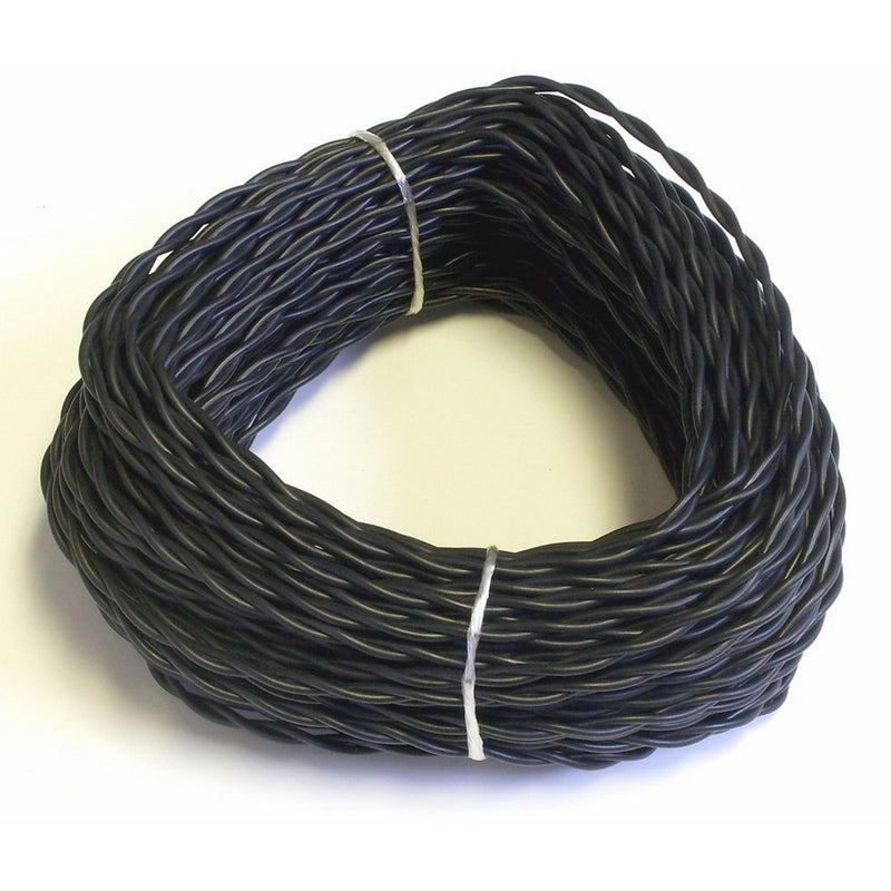 High Tech Pet 100 Foot Coil Twisted Ultra-Wire for Humane Contain Electronic Dog Fence Systems