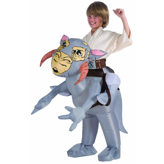 Star Wars Childs Inflatable Tauntaun Costume