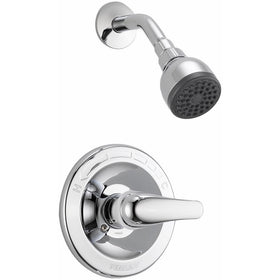 Peerless P188710 Classic Complete Shower with Combo Handles, Chrome