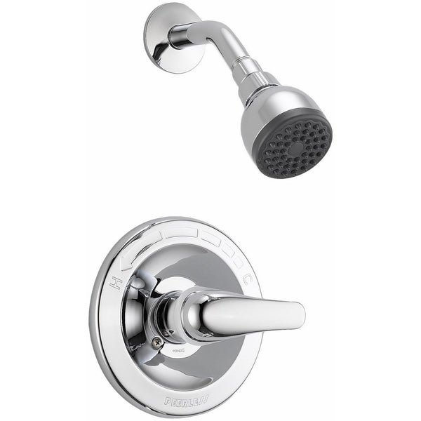 Peerless P188710 Classic Complete Shower with Combo Handles, Chrome