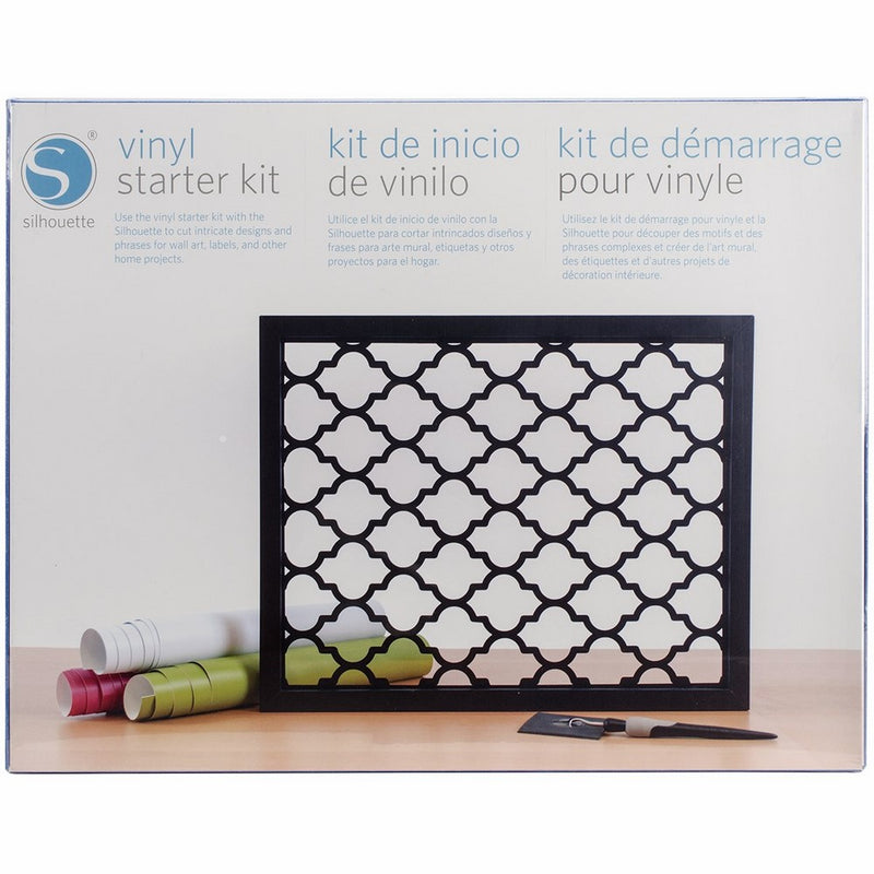 Silhouette Vinyl Starter Kit