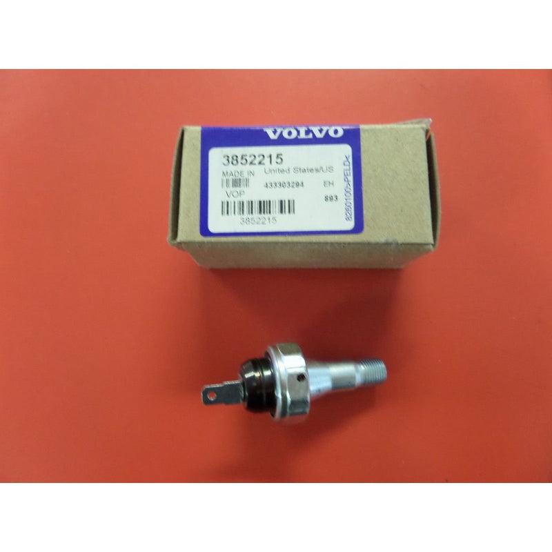 Volvo Penta OEM Oil Pressure Sender Sensor Switch 3852215