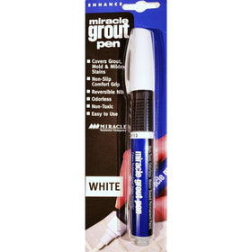 Miracle Grout Pen, White