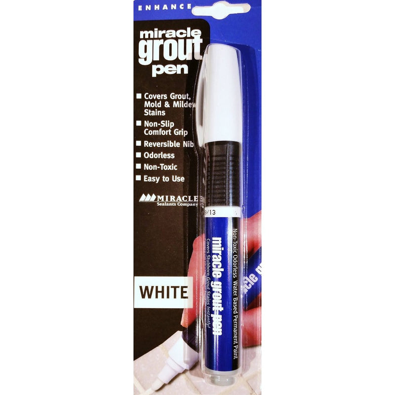 Miracle Grout Pen, White