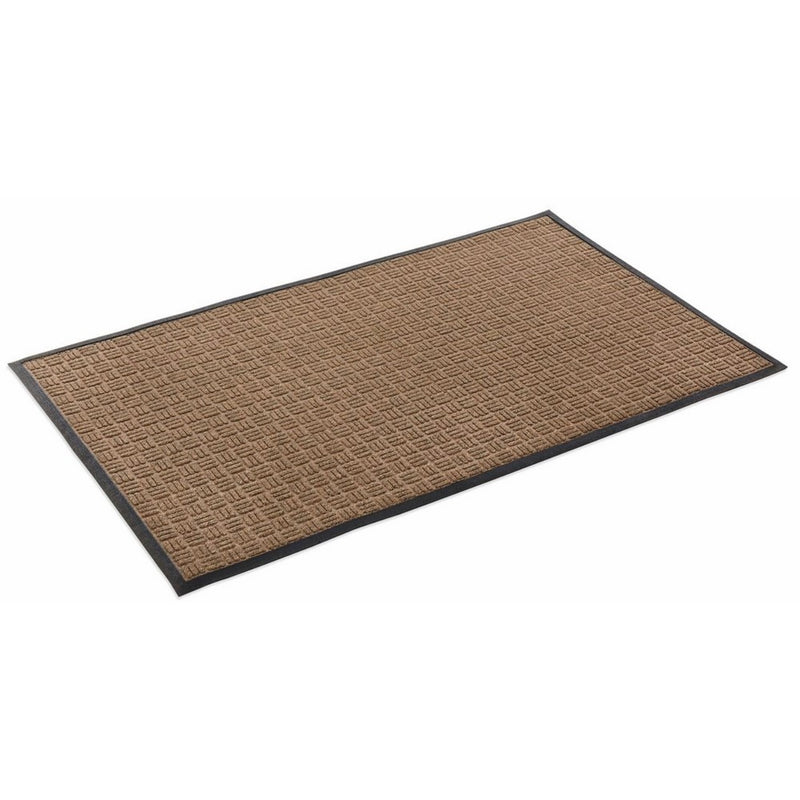 Kempf Water Retainer Mat, 18 by 30-Inch, Brown