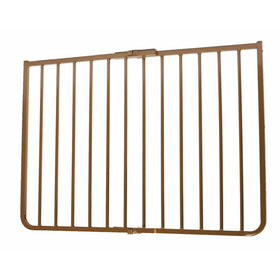 Cardinal Gates Outdoor Safety Gate, Brown