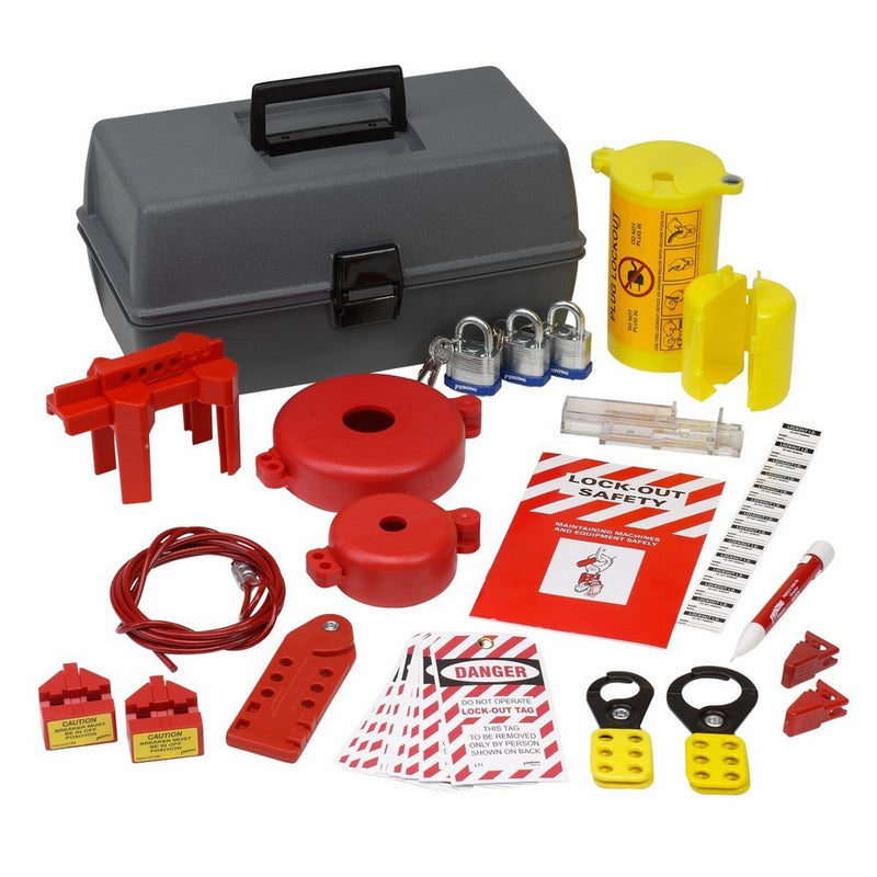 Brady LK112E Prinzing maintenance Lockout Kit (1 Kit)