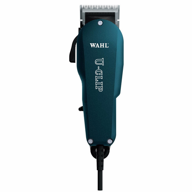 Wahl Professional Animal U-Clip Pet Clipper Trimmer Grooming Kit for Dogs Cats and Pets Hair Fur #9484-400