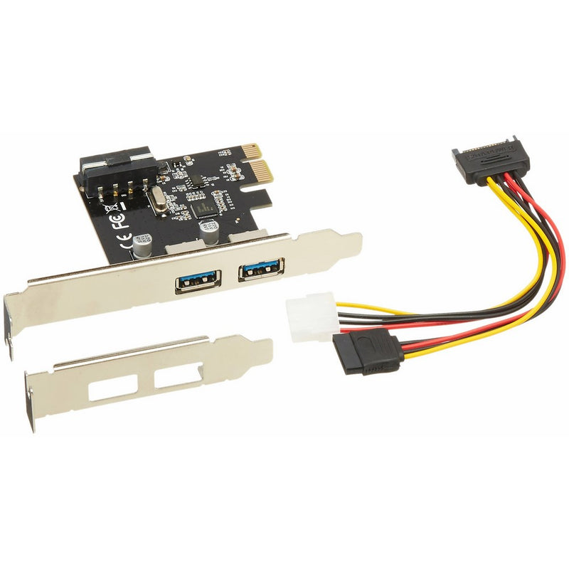 VisionTek 2 Port USB 3.0 PCIe SFF Internal Card - 900598