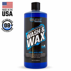 Suds Wash & Wax