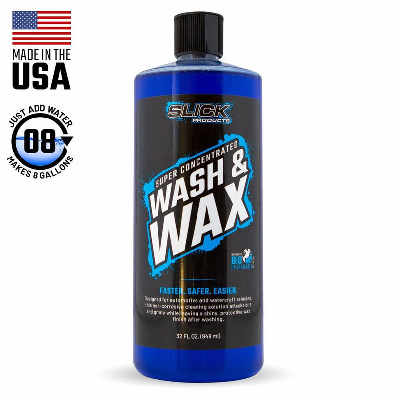 Suds Wash & Wax