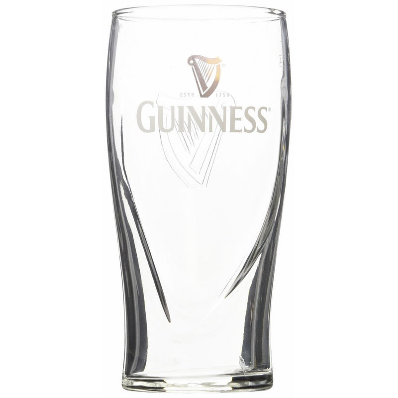 Luminarc Licensed Guinness Gravity 20 Ounce Single Beer Glass