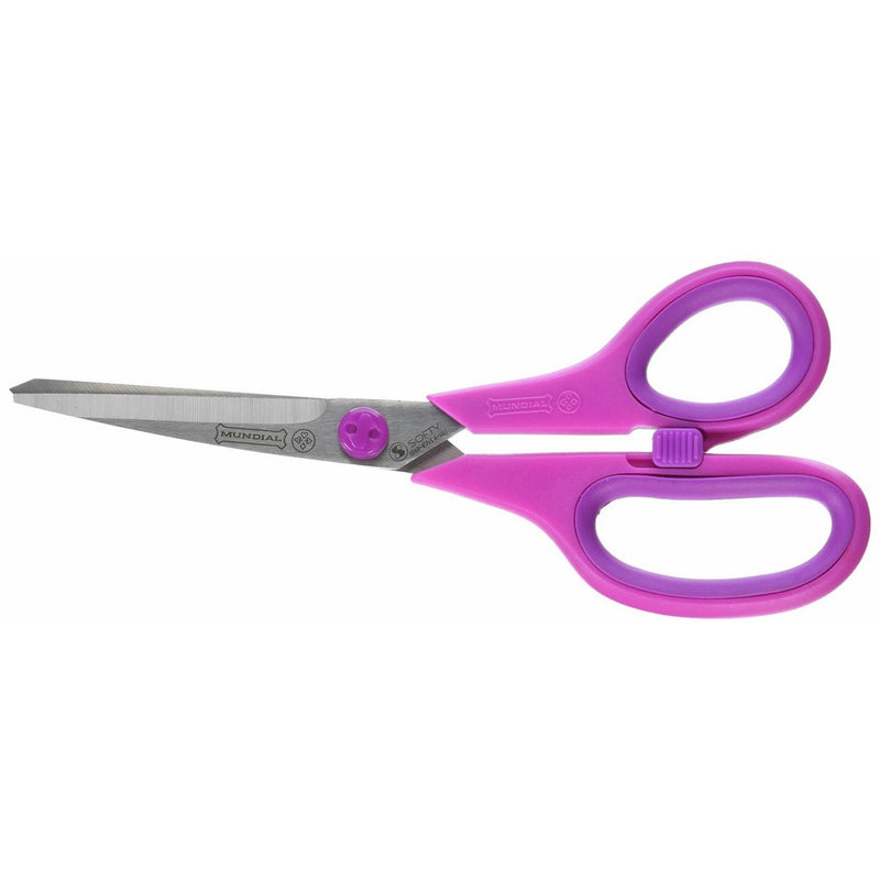 Mundial BP1860-SA Cushion Soft Spring Action Dressmakers' Shears 8-1/2"-