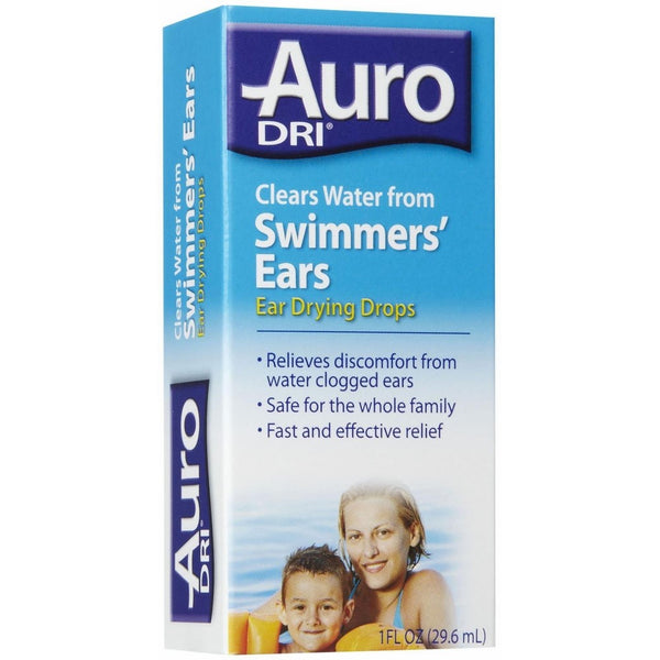 Auro Water Drying Aid-1 oz