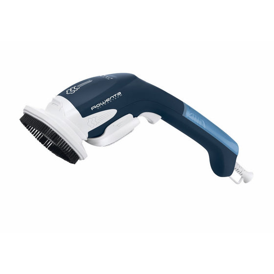 Rowenta GS3010 Ultrasteam Hand-Held Garment and Fabric Steamer with Lint Pad and Travel Pouch, 800-Watt, Blue