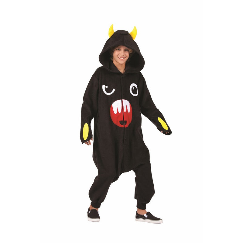 RG Costumes So So Happy 'Siq' Funsies Costume, Black, Large