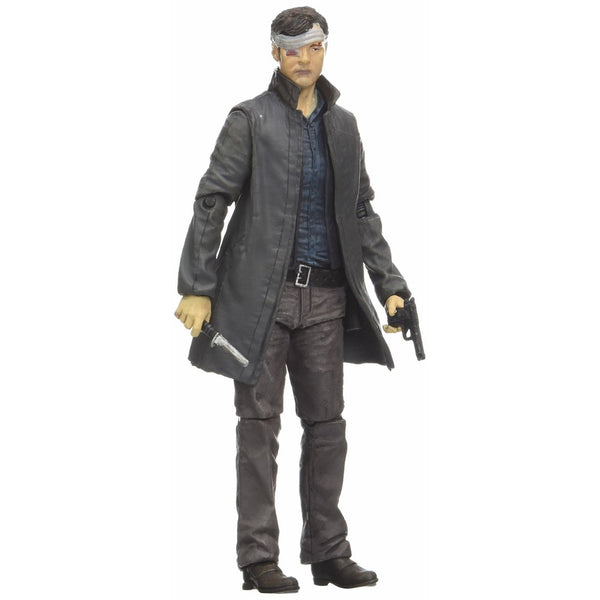 McFarlane Walking Dead TV Series 6 Governor and Long Coat Action Figure