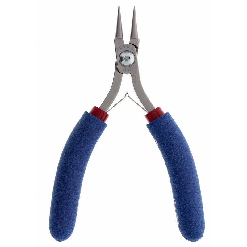 Pliers - Tronex Round Nose - Short Jaw - 532