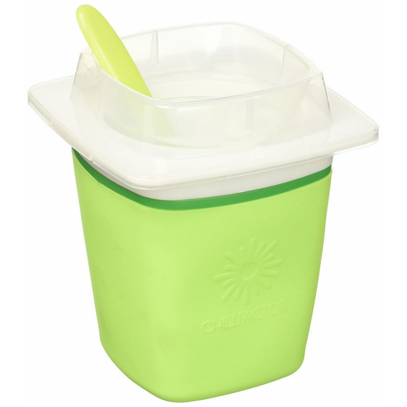 Chill Factor Frozen Yogurt Maker - Green Tea