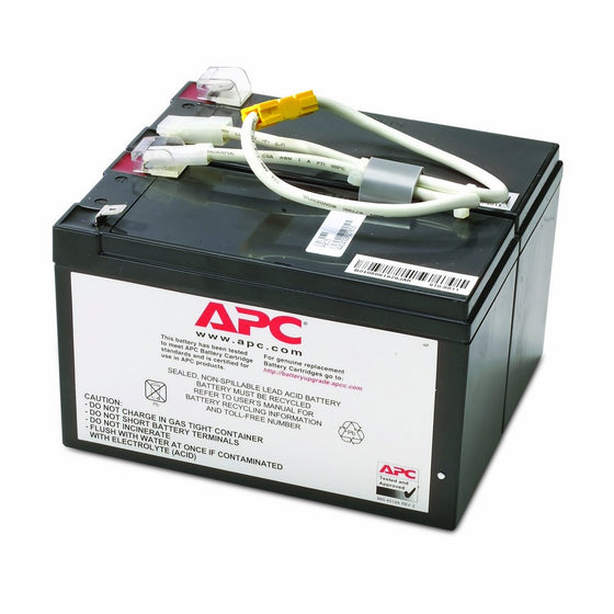 APC UPS Replacement Battery Cartridge for APC UPS Model SU700X93 and select others (RBC5)