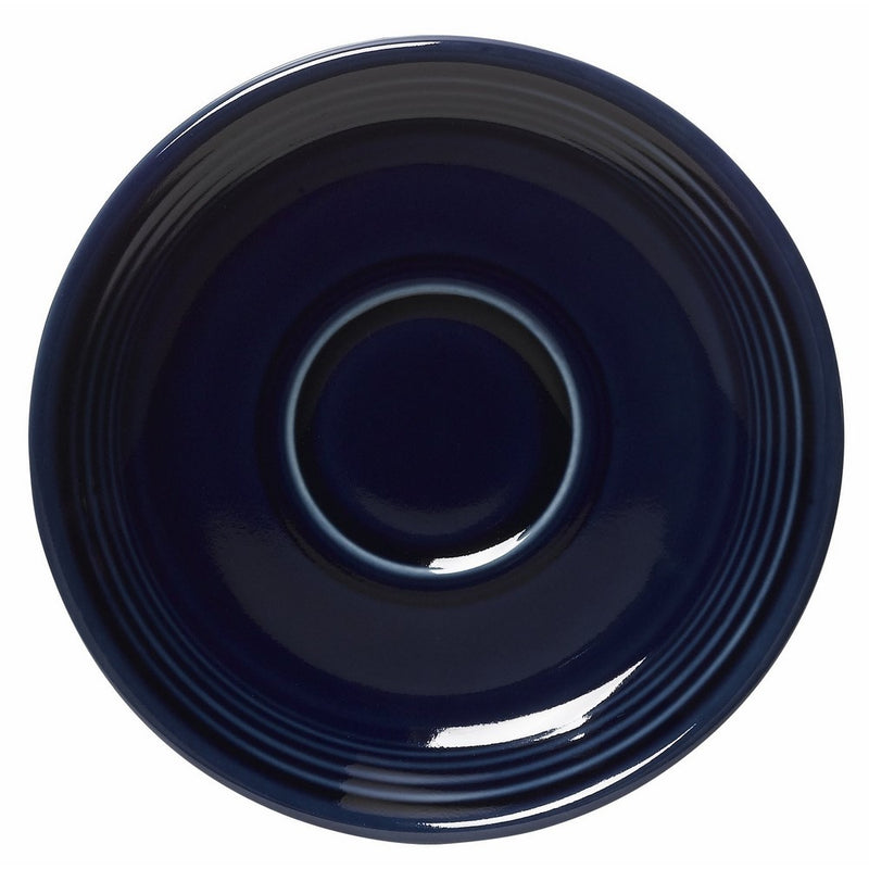 Fiesta 5-7/8-Inch Saucer, Cobalt
