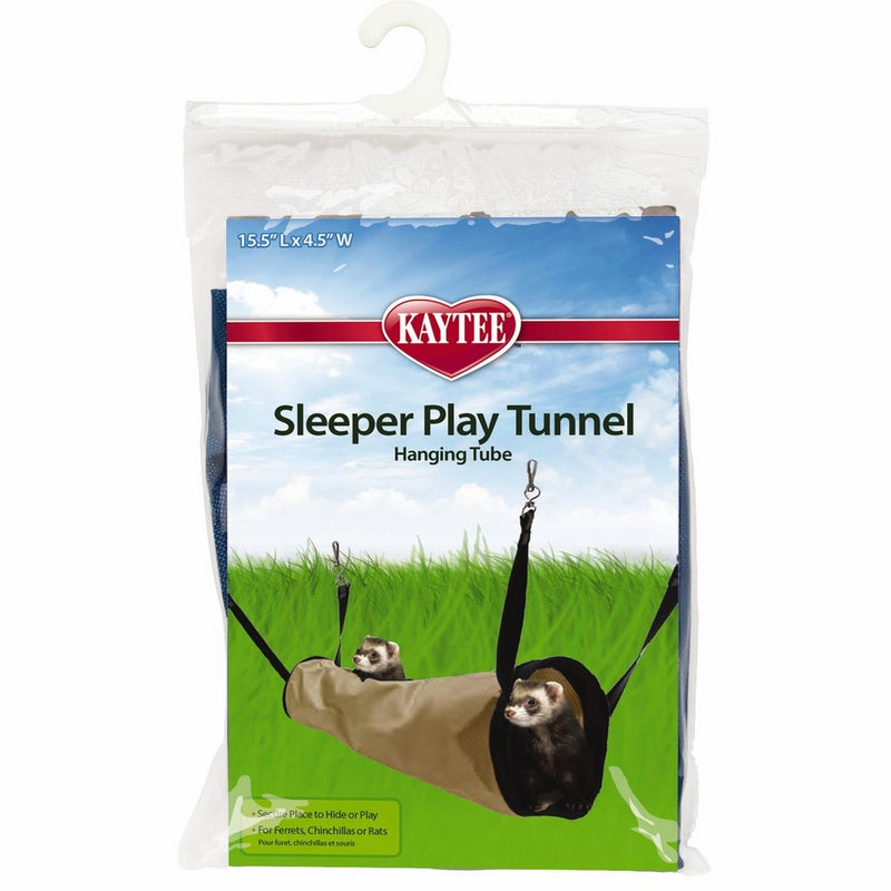 Kaytee Simple Sleeper Play Tunnel