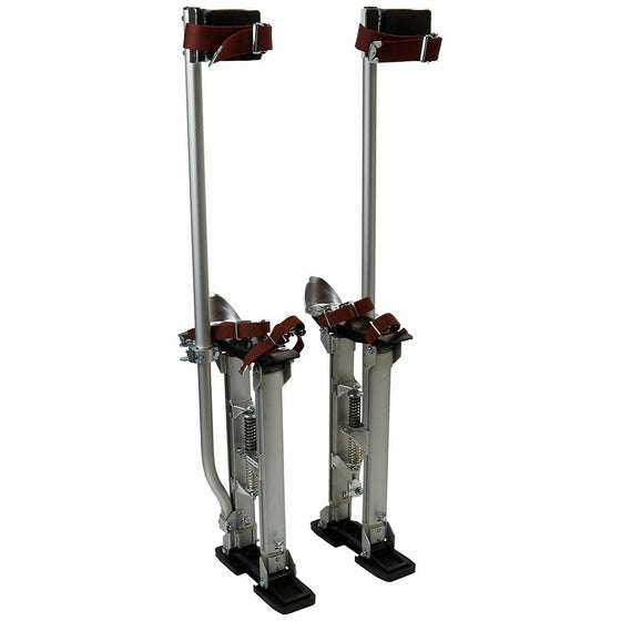 Bon 15-353 18-Inch to 30-Inch Adjustable Hi-Reach Stilts