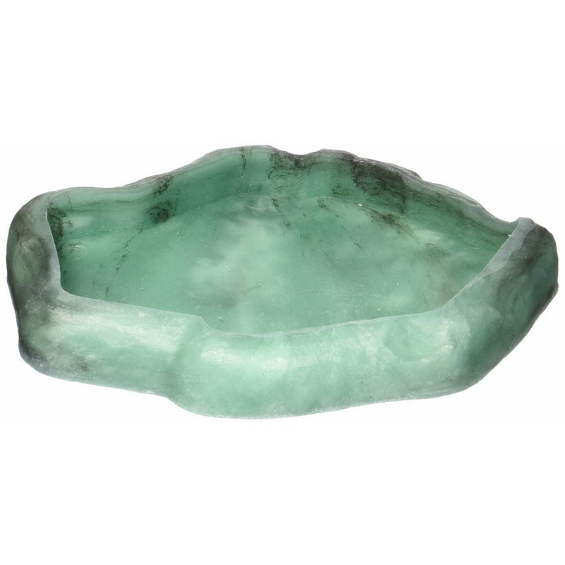 Zoo Med Laboratories SZMFD20 Repti-Rock Food Dish, Small