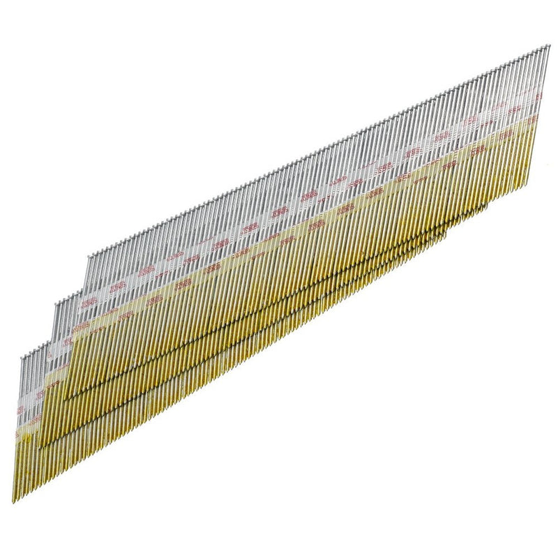 Senco DA25EAB 15 Gauge by 2-1/2 inch Length Electro Galvanized Brad Nail (3,000 per box)