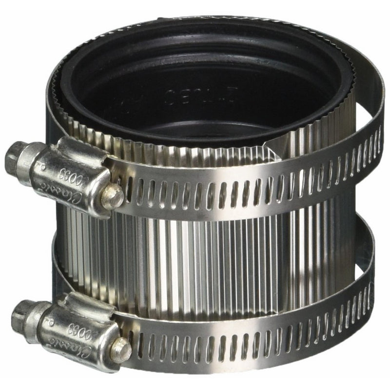 Fernco PNH-22 2-Inch Standard No Hub Coupling