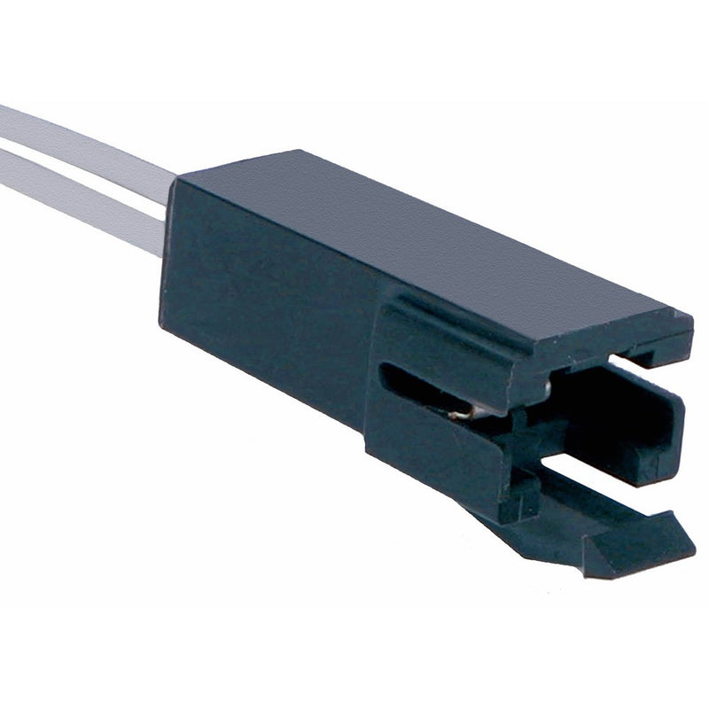 ACDelco PT293 GM Original Equipment 2-Way Female Black Multi-Purpose Pigtail