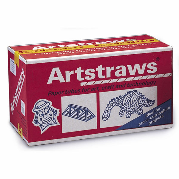 Chenille Kraft Artstraws Class Pack