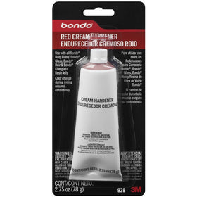 Bondo 928 Red Cream Hardener - 2.75 oz.